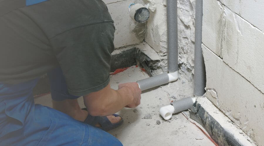 Professional septic pumping service in Denton, TX